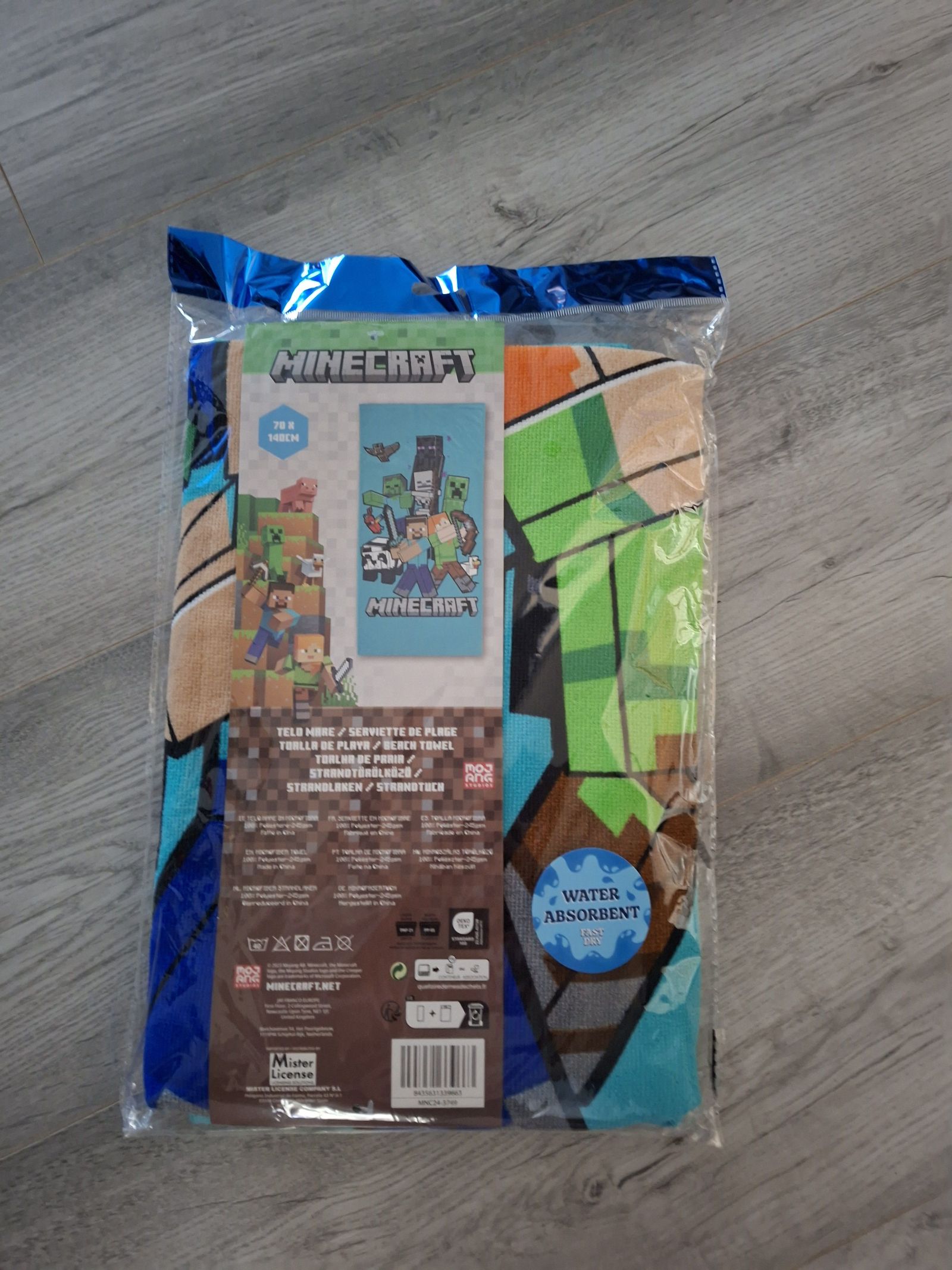 Minecraft 